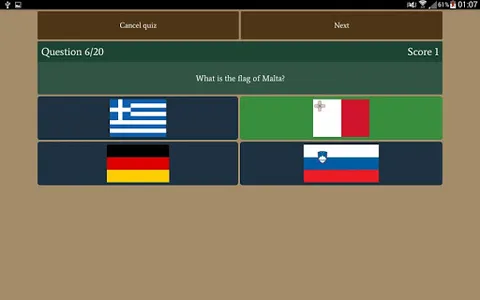 Europe Quiz Pro screenshot 10