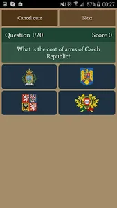 Europe Quiz Pro screenshot 6