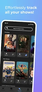 Watched - Track Your TV Shows screenshot 0