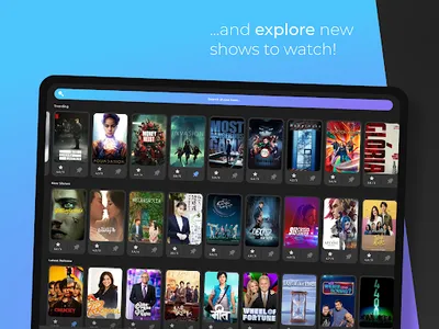 Watched - Track Your TV Shows screenshot 8