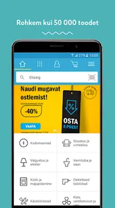 K-rauta.ee screenshot 0