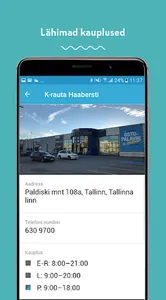 K-rauta.ee screenshot 3