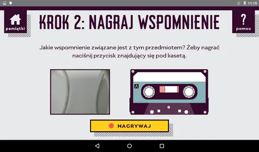 MEMO Pamiątki screenshot 0