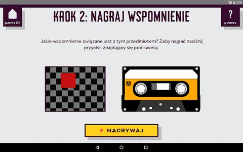 MEMO Pamiątki screenshot 1