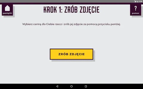 MEMO Pamiątki screenshot 2