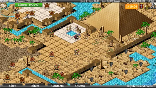 RPG MO - Sandbox MMORPG screenshot 0