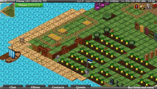 RPG MO - Sandbox MMORPG screenshot 11