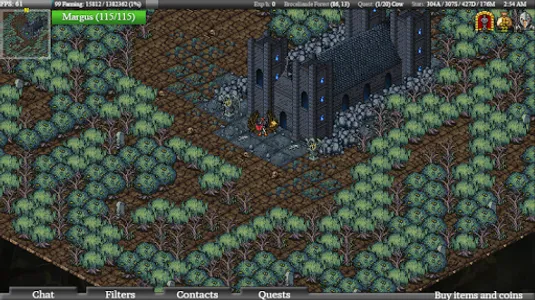 RPG MO - Sandbox MMORPG screenshot 12