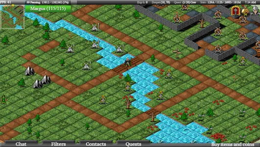 RPG MO - Sandbox MMORPG screenshot 13