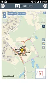 Haudi screenshot 2