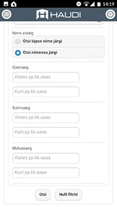 Haudi screenshot 5