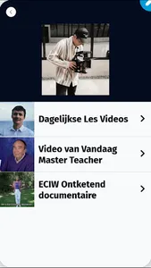 Een Cursus in Wonderen Org screenshot 1
