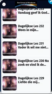 Een Cursus in Wonderen Org screenshot 18