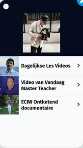 Een Cursus in Wonderen Org screenshot 5