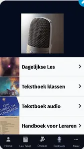 Een Cursus in Wonderen Org screenshot 6