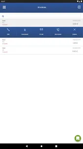 Efact screenshot 11