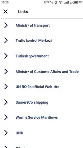 U.N RORO screenshot 5