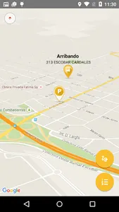 Cuando Llega Línea 93 screenshot 3