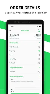 EX-Delivery OWNER screenshot 0