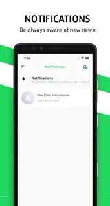 EX-Delivery OWNER screenshot 3