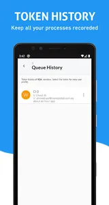 Q Board screenshot 1