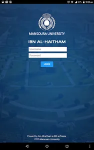 Ibn Al-Haitham MUI screenshot 6