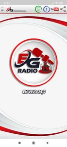 EG RADIO PARAGUAY screenshot 0