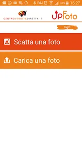 UpFoto screenshot 0