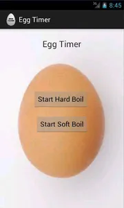 Egg Timer App screenshot 6