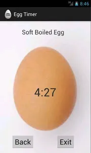 Egg Timer App screenshot 7