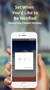 Egypt Holidays : Cairo Calenda screenshot 3