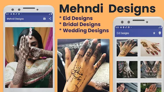 Mehndi Designs app 2021 -Easy  screenshot 0