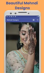 Mehndi Designs app 2021 -Easy  screenshot 3