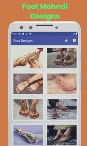 Mehndi Designs app 2021 -Easy  screenshot 5