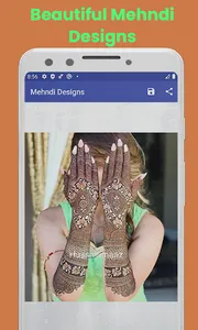 Mehndi Designs app 2021 -Easy  screenshot 6