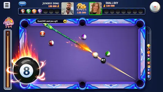 8 Ball Blitz - Billiards Games screenshot 14