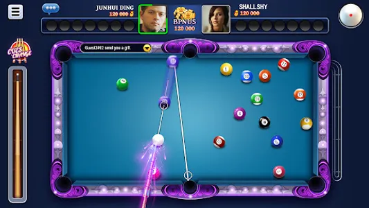 8 Ball Blitz - Billiards Games screenshot 17