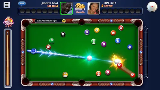 8 Ball Blitz - Billiards Games screenshot 5