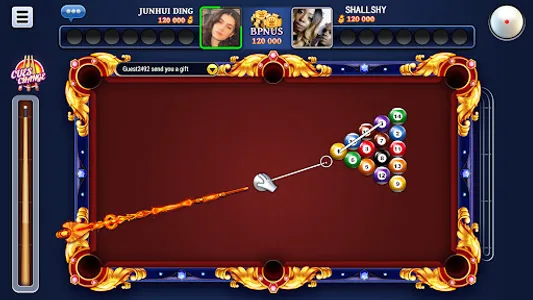 8 Ball Blitz - Billiards Games screenshot 8