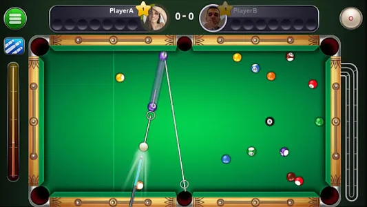 8 Ball Live - Billiards Games screenshot 1