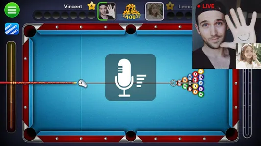 8 Ball Live - Billiards Games screenshot 12