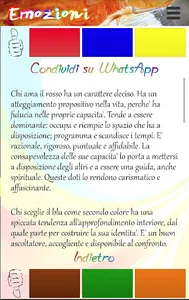 Emozioni screenshot 4