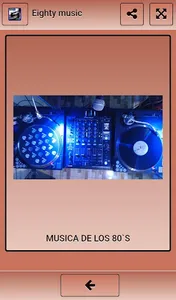 80's music for free. screenshot 2