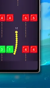 Snake Run Break Blocks screenshot 3