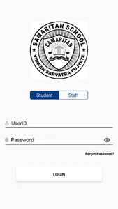 Samaritan School screenshot 0