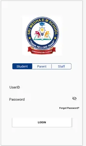 SRI MEDHA EM SCHOOL screenshot 0