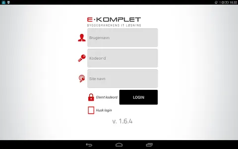 E-Komplet screenshot 5