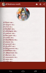 Shiva Aarti in Hindi (Audio) screenshot 17