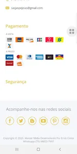 Jaspe Joias screenshot 3