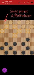 Ultimate Checkers screenshot 0